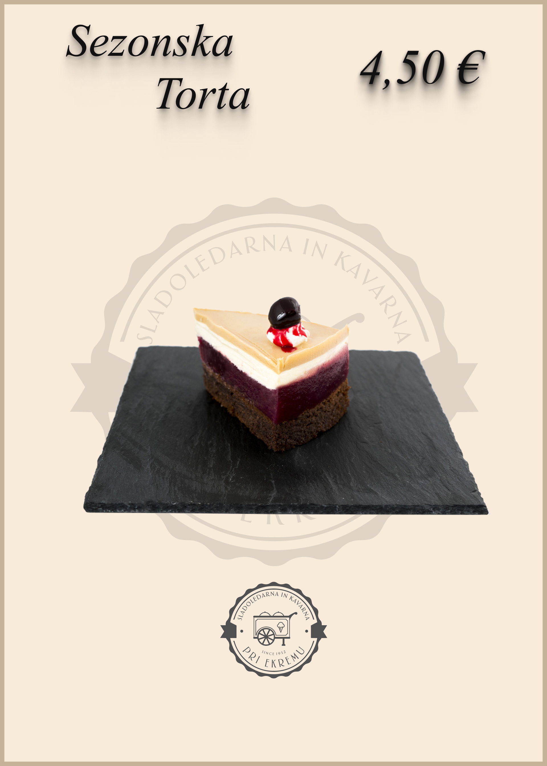 Sezonska Torta